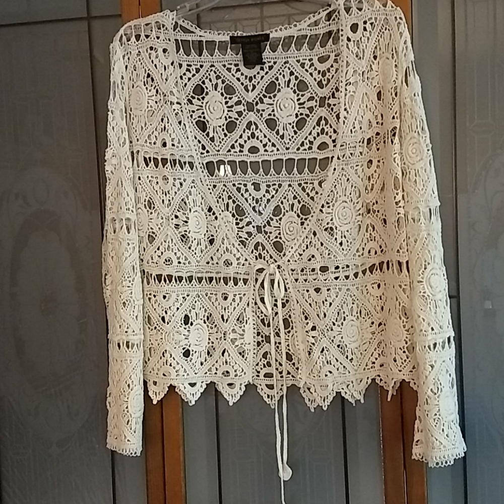 Crochet Bolero
